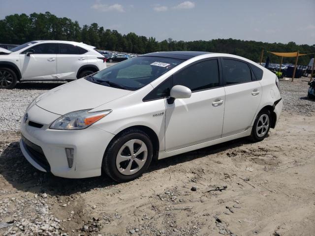 TOYOTA PRIUS 2012 with VIN JTDKN3DU7C5478609 - Photo from auction