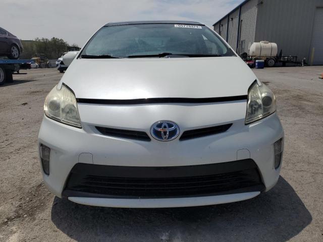 Photo 5 from auction – 2014 TOYOTA PRIUS with VIN JTDKN3DU0E1776218