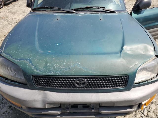 Photo 12 from auction – 1997 TOYOTA RAV4 with VIN JT3HP10V9V0144240