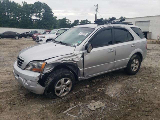 KIA SORENTO EX 2007 with VIN KNDJC736575722825 - Photo from auction