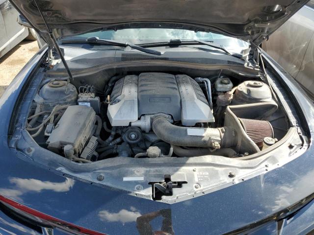 Photo 11 from auction – 2015 CHEVROLET CAMARO 2SS with VIN 2G1FK1EJ7F9214129
