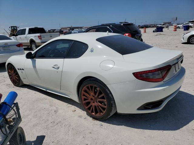Photo 2 from auction – 2013 MASERATI GRANTURISM with VIN ZAM45VLA9D0070943