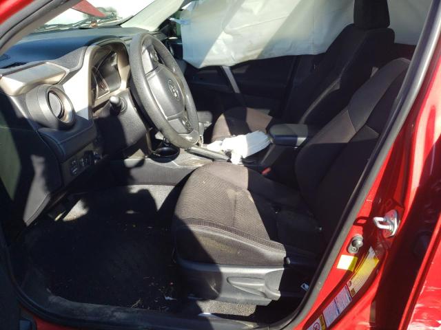 Photo 7 from auction – 2015 TOYOTA RAV4 XLE with VIN JTMRFREV0FD140744