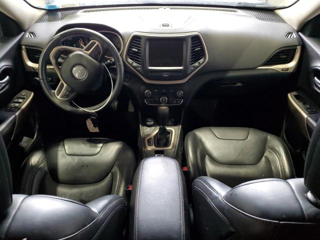 Photo 8 from auction – 2017 JEEP CHEROKEE L with VIN 1C4PJMCB2HW651770