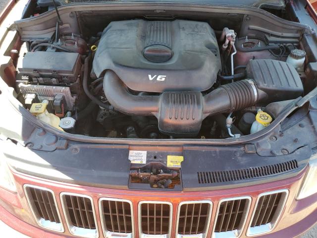 Photo 12 from auction – 2015 JEEP GRAND CHER with VIN 1C4RJFBG3FC158437
