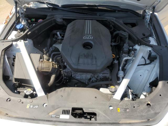Photo 11 from auction – 2020 GENESIS G70 with VIN KMTG64LA6LU062350