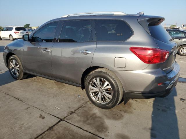 Photo 2 from auction – 2020 NISSAN PATHFINDER with VIN 5N1DR2AN4LC632771