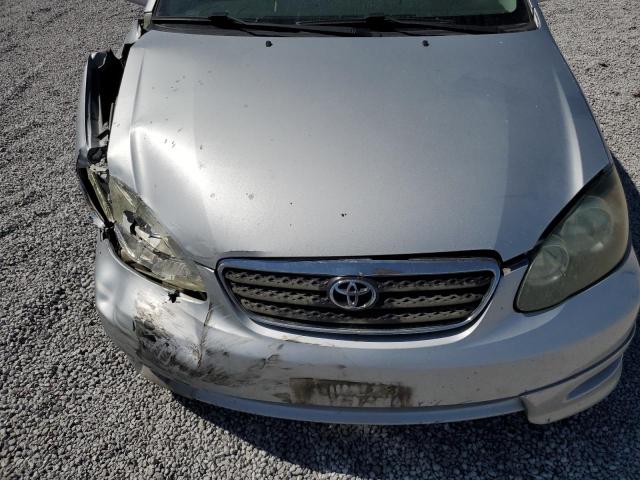 Photo 11 from auction – 2007 TOYOTA COROLLA CE with VIN 1NXBR32E17Z854969