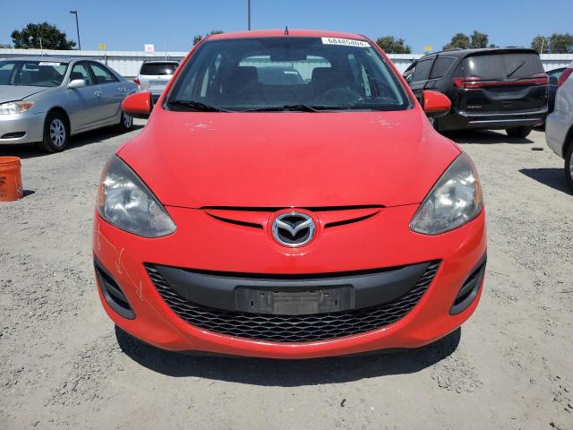 Photo 5 from auction – 2014 MAZDA MAZDA2 SPO with VIN JM1DE1KZ7E0187295
