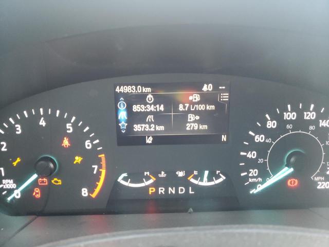 Photo 9 from auction – 2022 FORD ESCAPE SE with VIN 1FMCU9G69NUB28359