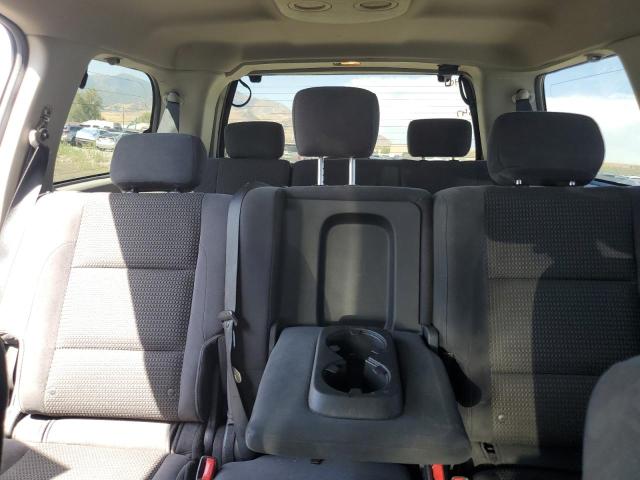 Photo 10 from auction – 2010 NISSAN ARMADA SE with VIN 5N1AA0NC2AN602547
