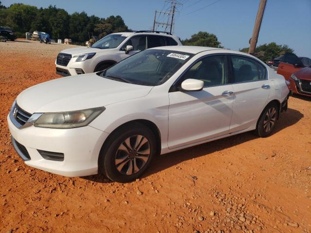 HONDA ACCORD LX 2014 with VIN 1HGCR2F33EA187172 - Photo from auction