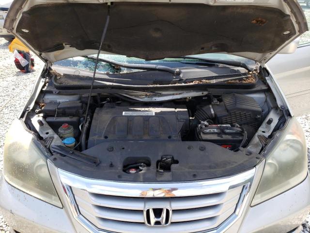 Photo 12 from auction – 2009 HONDA ODYSSEY EX with VIN 5FNRL38729B045750