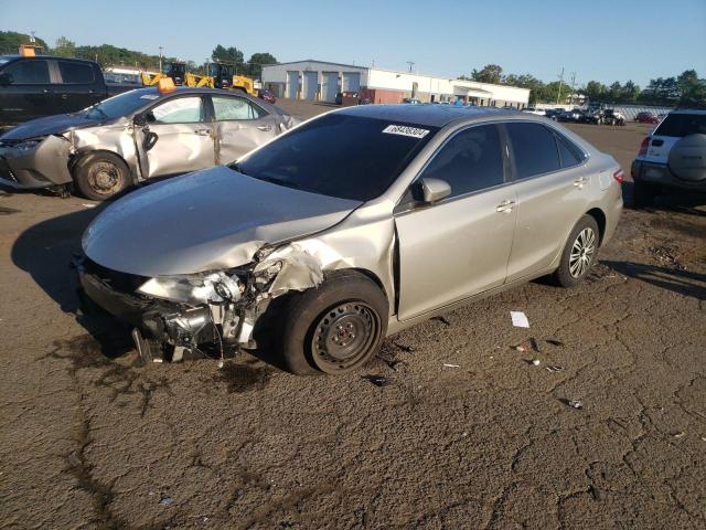 Photo 1 from auction – 2017 TOYOTA CAMRY LE with VIN 4T1BF1FK6HU446112