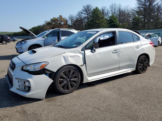 SUBARU WRX 2018 with VIN JF1VA1A62J9833930 - Photo from auction