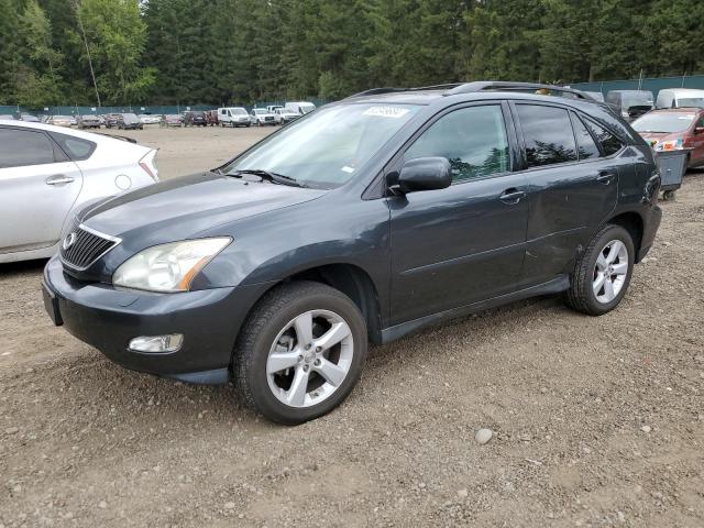 LEXUS RX 350 2007 with VIN 2T2HK31U47C026032 - Photo from auction
