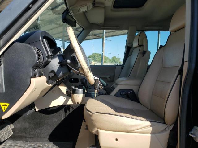 Photo 7 from auction – 2003 LAND ROVER DISCOVERY with VIN SALTP16403A809529