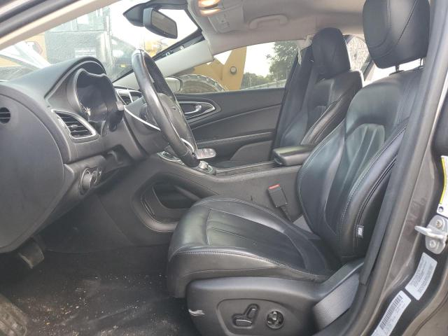 Photo 7 from auction – 2017 CHRYSLER 200 LIMITE with VIN 1C3CCCAB5HN507453