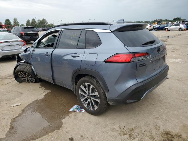 Photo 2 from auction – 2022 TOYOTA COROLLA CR with VIN 7MUDAABG5NV013898