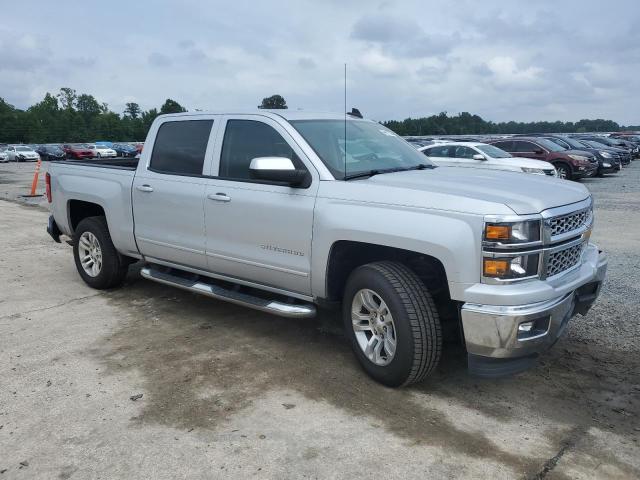 Photo 4 from auction – 2015 CHEVROLET 1500 with VIN 3GCPCREC1FG391208