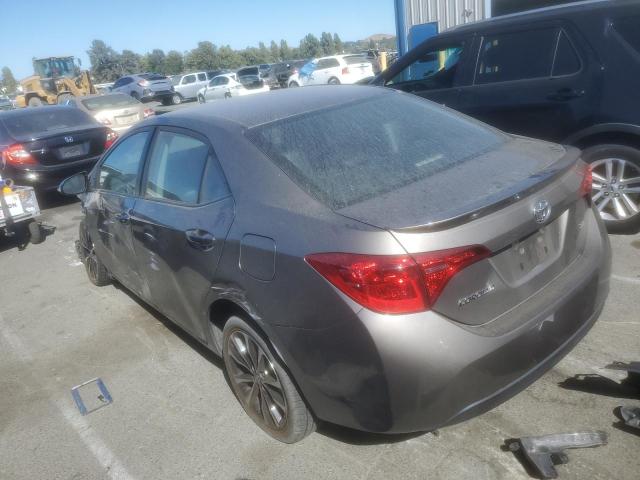 Photo 2 from auction – 2019 TOYOTA COROLLA L with VIN 5YFBURHE2KP874571