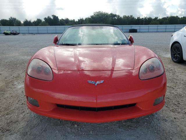 Photo 5 from auction – 2012 CHEVROLET CORVETTE with VIN 1G1YG3DW1C5108755