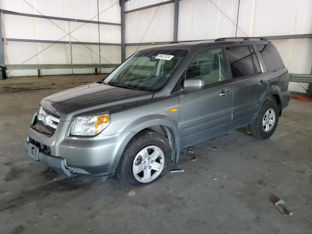 Photo 1 from auction – 2008 HONDA PILOT VP with VIN 5FNYF282X8B029716