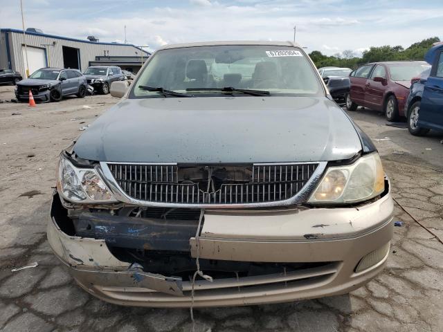 Photo 5 from auction – 2002 TOYOTA AVALON XL with VIN 4T1BF28BX2U261670