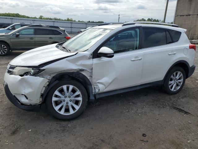TOYOTA RAV4 LIMIT 2014 with VIN 2T3DFREV0EW183430 - Photo from auction