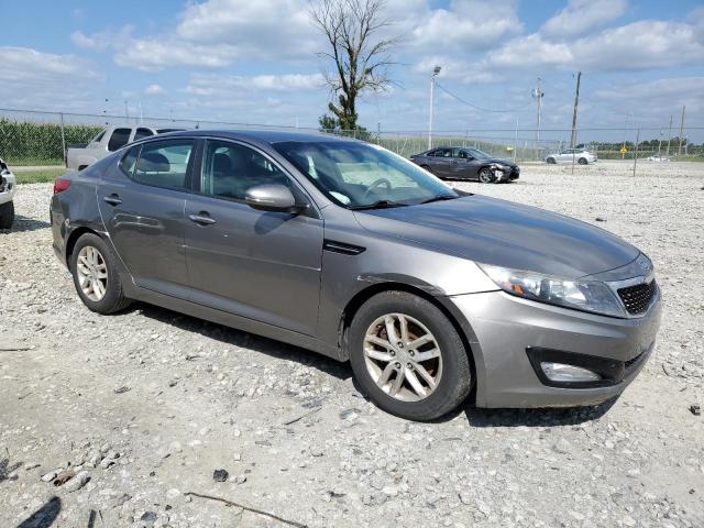 Photo 4 from auction – 2012 KIA OPTIMA LX with VIN 5XXGM4A70CG053855