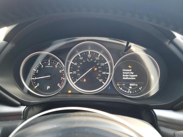 Photo 9 from auction – 2024 MAZDA CX-5 SELEC with VIN JM3KFBBL4R0404336