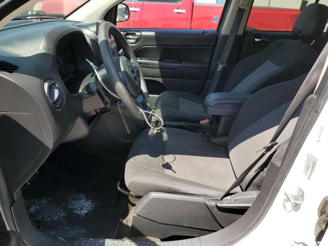 Photo 7 from auction – 2016 JEEP COMPASS SP with VIN 1C4NJCBA2GD611080