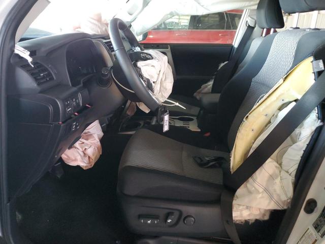 Photo 7 from auction – 2024 TOYOTA 4RUNNER SR with VIN JTEEU5JR4R5311561
