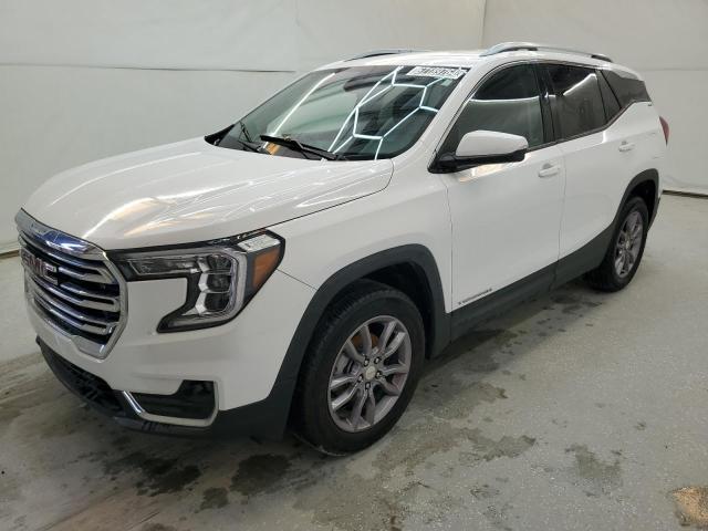 Photo 1 from auction – 2023 GMC TERRAIN SL with VIN 3GKALVEG0PL165417