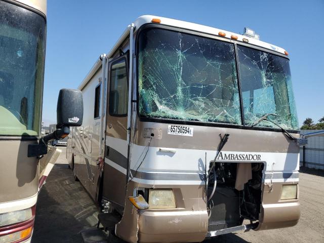 ROAD MOTORHOME 2003 with VIN 1RF62435931022279 - Photo from auction