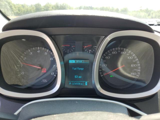 Photo 9 from auction – 2014 CHEVROLET EQUINOX LS with VIN 2GNALAEK0E6192876