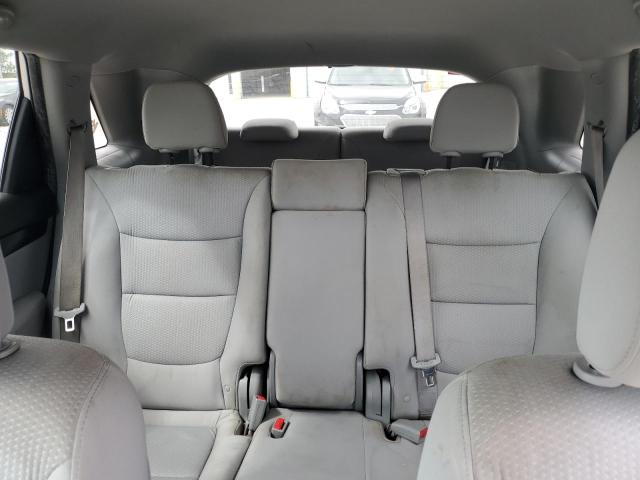 Photo 10 from auction – 2013 KIA SORENTO LX with VIN 5XYKTDA22DG404487
