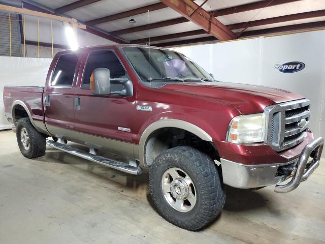 Photo 4 from auction – 2005 FORD F250 SUPER with VIN 1FTSW21P25EC10463