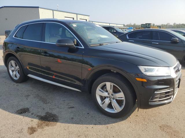 Photo 4 from auction – 2018 AUDI Q5 PREMIUM with VIN WA1BNAFY0J2230554