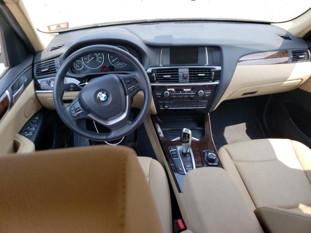 Photo 8 from auction – 2017 BMW X3 XDRIVE2 with VIN 5UXWX9C58H0T08450
