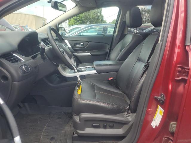 Photo 7 from auction – 2013 FORD EDGE SEL with VIN 2FMDK3JC1DBC01959