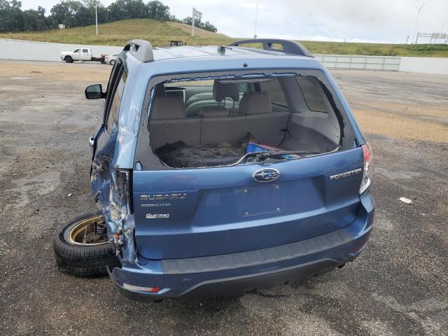 Photo 6 from auction – 2010 SUBARU FORESTER 2 with VIN JF2SH6CC9AH917131
