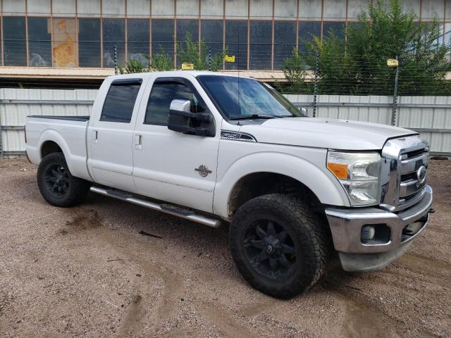 Photo 4 from auction – 2012 FORD F250 SUPER with VIN 1FT7W2BTXCEC42026