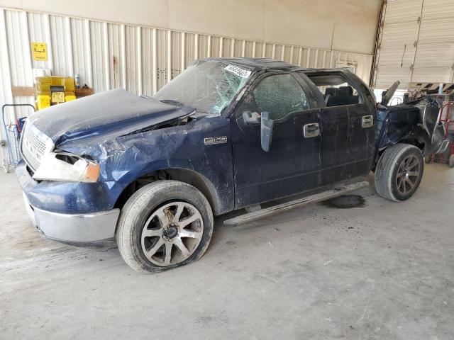 Photo 1 from auction – 2007 FORD F150 SUPER with VIN 1FTRW12W17KA79562