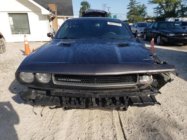 Photo 5 from auction – 2014 DODGE CHALLENGER with VIN 2C3CDYAG4EH313829