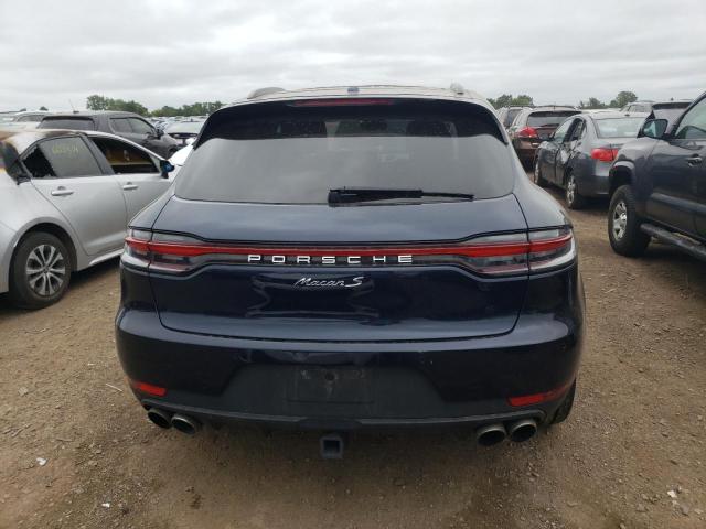 Photo 6 from auction – 2020 PORSCHE MACAN S with VIN WP1AB2A50LLB36117