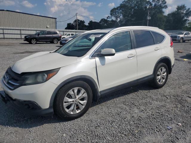 HONDA CR-V EXL 2012 with VIN 5J6RM3H72CL016633 - Photo from auction