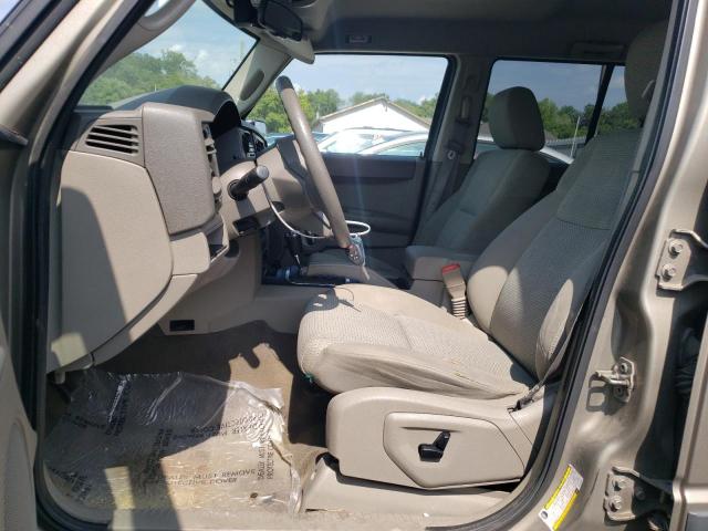 Photo 7 from auction – 2006 JEEP COMMANDER with VIN 1J8HG48K66C127329