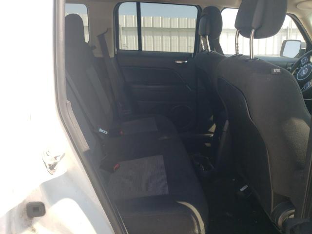 Photo 11 from auction – 2017 JEEP PATRIOT SP with VIN 1C4NJPBB6HD121128