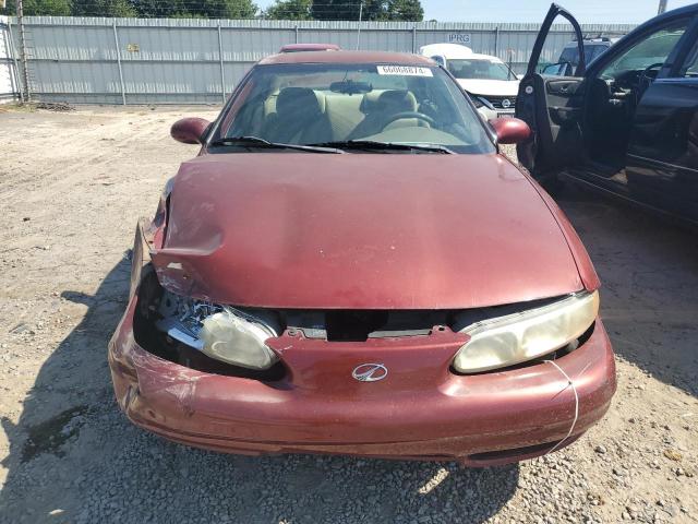 Photo 5 from auction – 2002 OLDSMOBILE ALERO GL with VIN 1G3NL52E52C120929